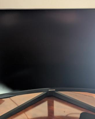 Monitor curvo Samsung Odissey g5 