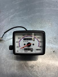 STRUMENTAZIONE , TACHIMETRO, CONTA KM YAMAHA TT600