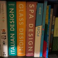Libri architettura e design