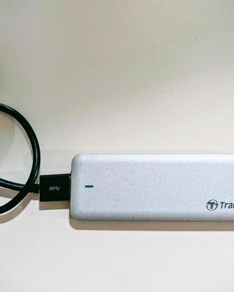 Samsung 256gb SSD External Hard Disk