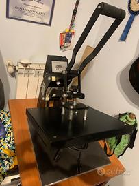 Pressa termica per stampa MIR 2005