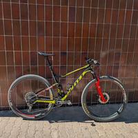 Scott Spark carbon RC world cup