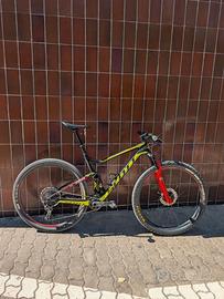 Scott Spark carbon RC world cup