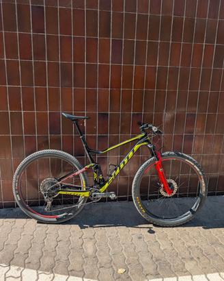 Scott Spark carbon RC world cup
