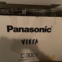 Tv panasonic Viera C 300 40 pollici