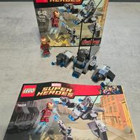 lego Marvel  75029