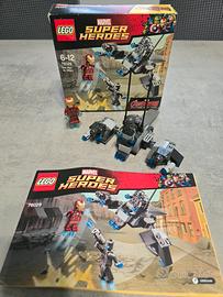 lego Marvel  75029