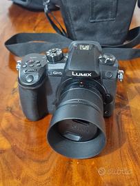 panasonic Lumix GH5