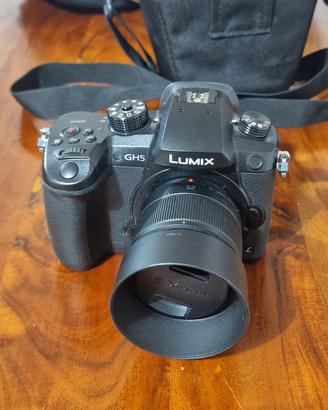 panasonic Lumix GH5