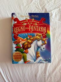 Terzo viaggio Nel Regno della Fantasia