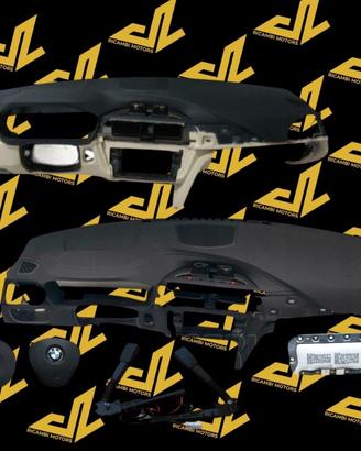 Kit airbag bmw serie 3 f31 2017> cruscotto complet