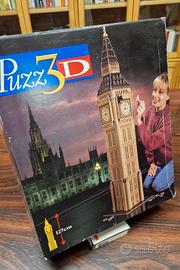 Puzzle tridimensionale