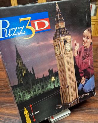 Puzzle tridimensionale
