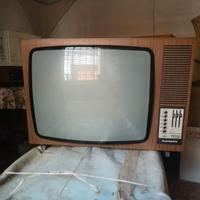 Televisore anni 60