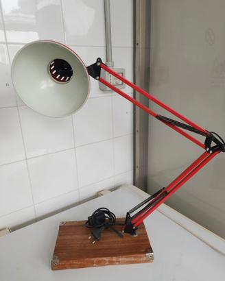 Lampada a pantografo