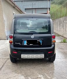 FIAT Panda 4x4 Cross - 2006