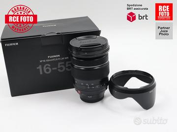 Fuji XF 16-55 F2.8 R LM WR (Fujifilm)