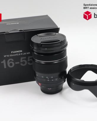 Fuji XF 16-55 F2.8 R LM WR (Fujifilm)