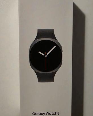 Samsung Galaxy Watch 8 44mm Lte Graphite