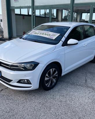 Volkswagen Polo 1.0 TGI 90CV Comfortline METANO