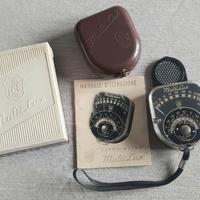 Esposimetro per fotografia 