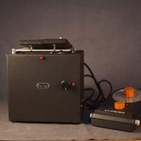 Stampatrice a contatto negativi 4x5.