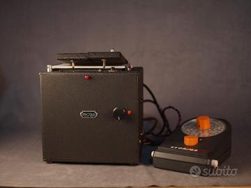 Stampatrice a contatto negativi 4x5.