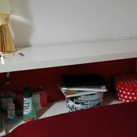 Letto singolo con cassetto con doppio letto