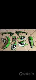 Pezzi Kawasaki kx-f 250