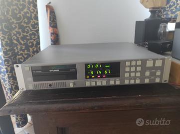 CD STUDER D732