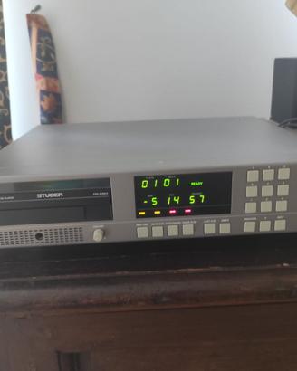 CD STUDER D732