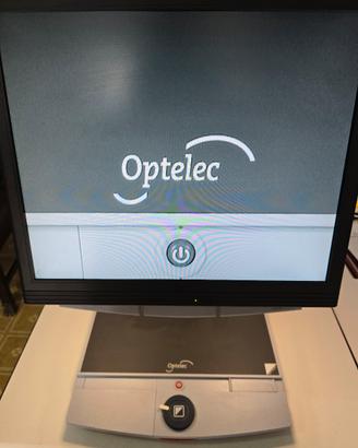 Videoingranditore Optelec ClearView+ | Come Nuovo