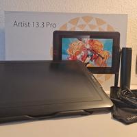 XP-PEN ARTIST 13.3 PRO TAVOLETTA GRAFICA+ CUSTODIA