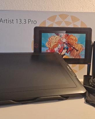 XP-PEN ARTIST 13.3 PRO TAVOLETTA GRAFICA+ CUSTODIA