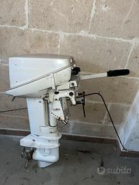 Jhonson 15 hp 2 tempi