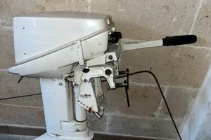 Jhonson 15 hp 2 tempi