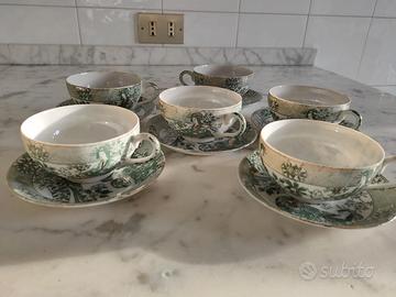 Tazzine da caffè giapponesi