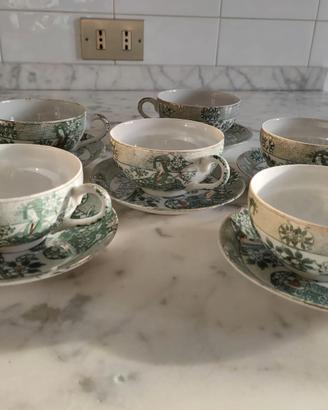 Tazzine da caffè giapponesi