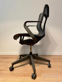 Sedia girevole da ufficio Cosm (Herman Miller)