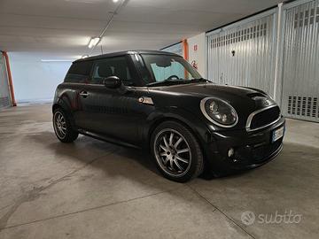 Mini Cooper S 2012 184 cv