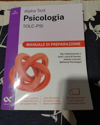 Tolc psicologia