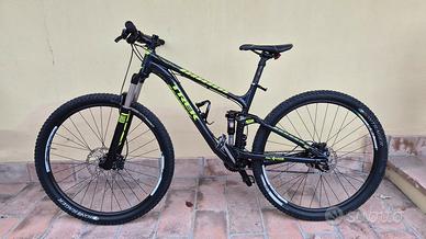 MTB Trek Fuel EX  5 29 pollici full suspension