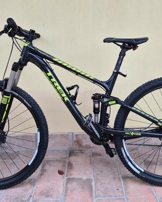MTB Trek Fuel EX  5 29 pollici full suspension