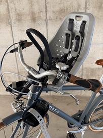 Seggiolino bici YEPP mini anteriore