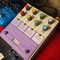 Chroma Console Hologram Electronics