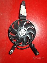 VENTOLA RADIATORE KAWASAKI ZX10R 2005