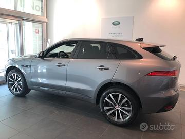 JAGUAR F-Pace (X761) - 2019
