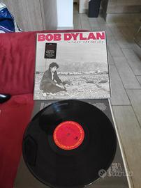 bob Dylan under the Red Sky LP vinyl 