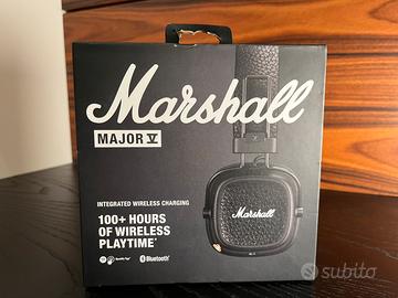 Cuffie Marshall Major V