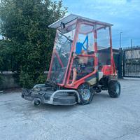 T42 Tagliaerba 4x4 HUSQVARNA seminuovo RIDER PRO F